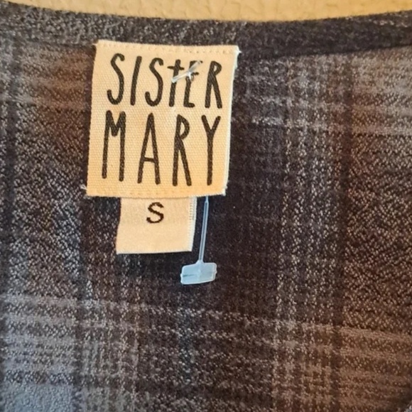 Sister Mary Top Jacket - Picture 3 of 4